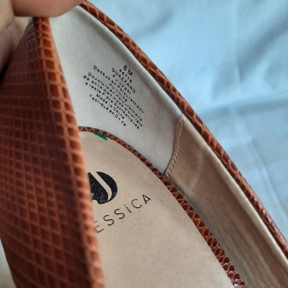 Jessica heels size 8 - Picture 3 of 6